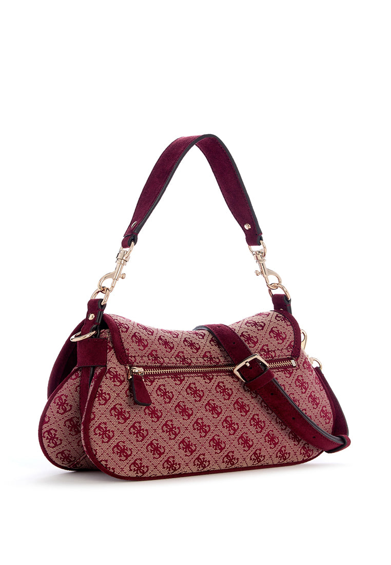 Samantha Flap Shoulder Bag