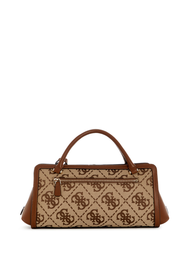 Audrey Logo Small Girlfriend Satchel