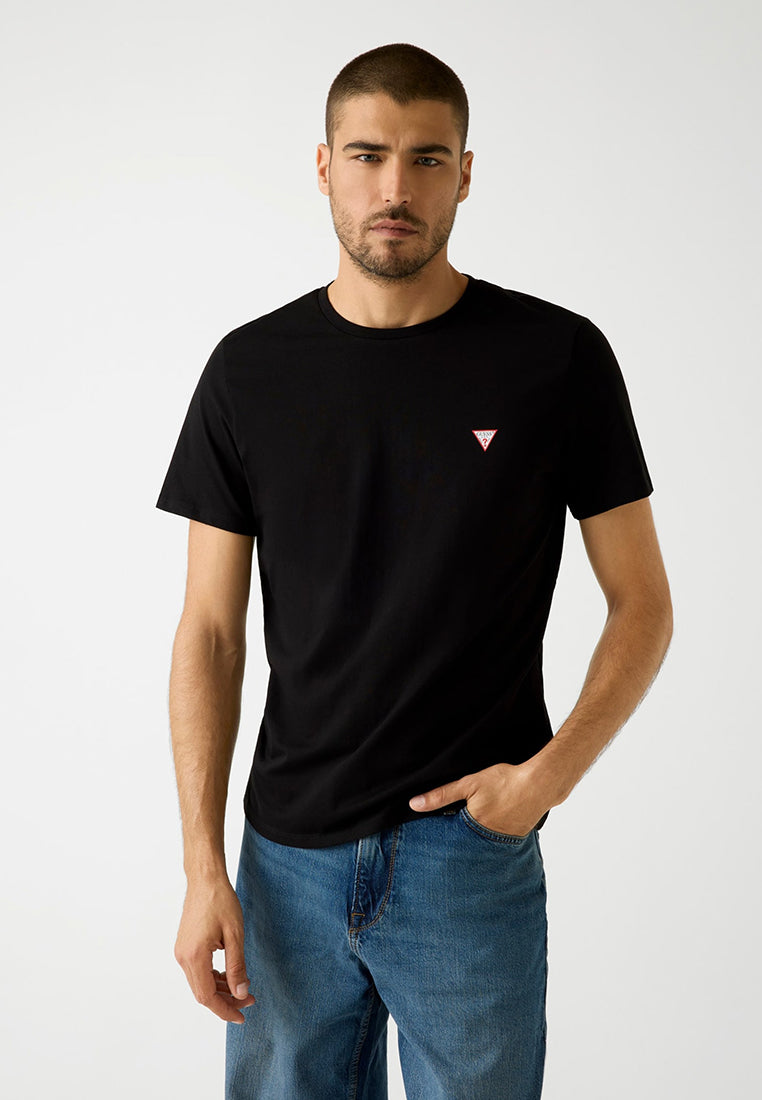 Crewneck Shortsleeves Core Tee