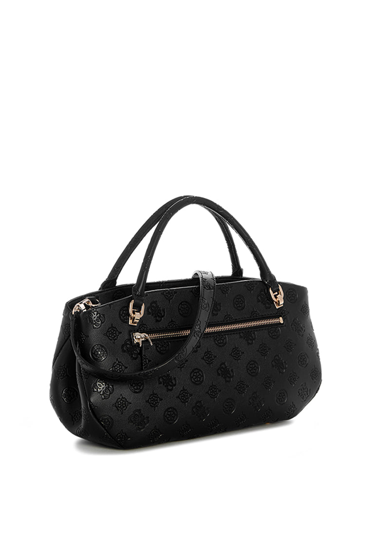 Carmella 3 Comp Satchel Bag