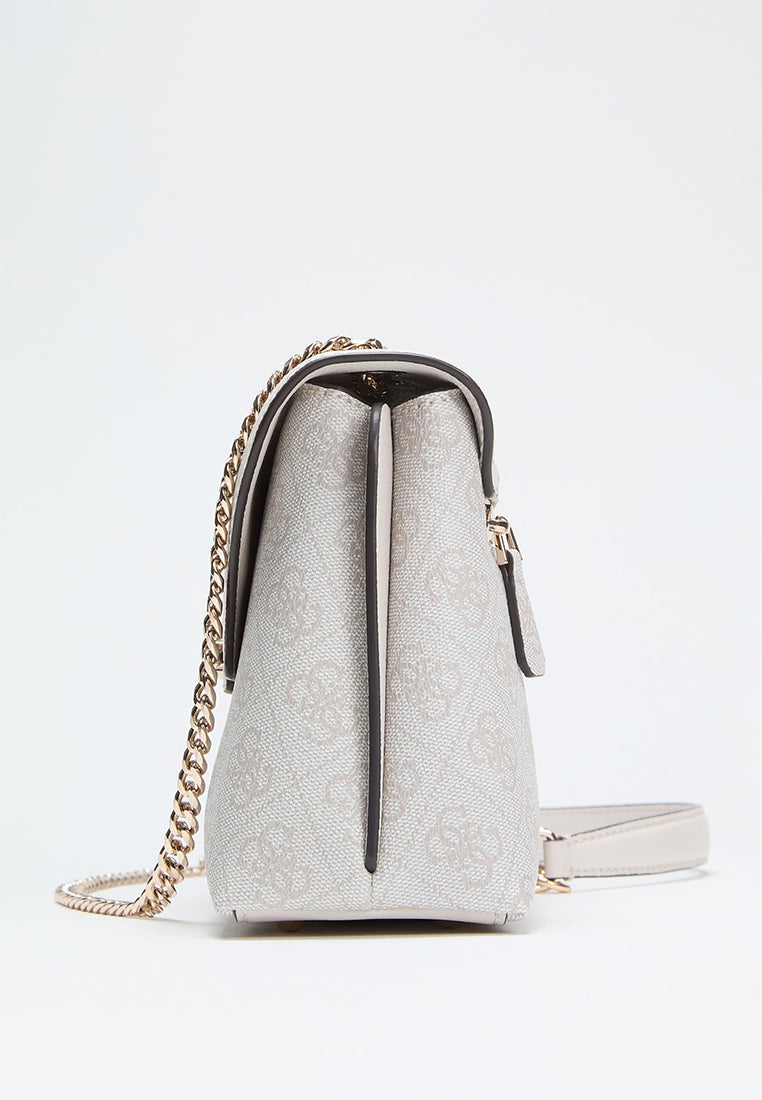 Lindsey Convertible Crossbody Flap