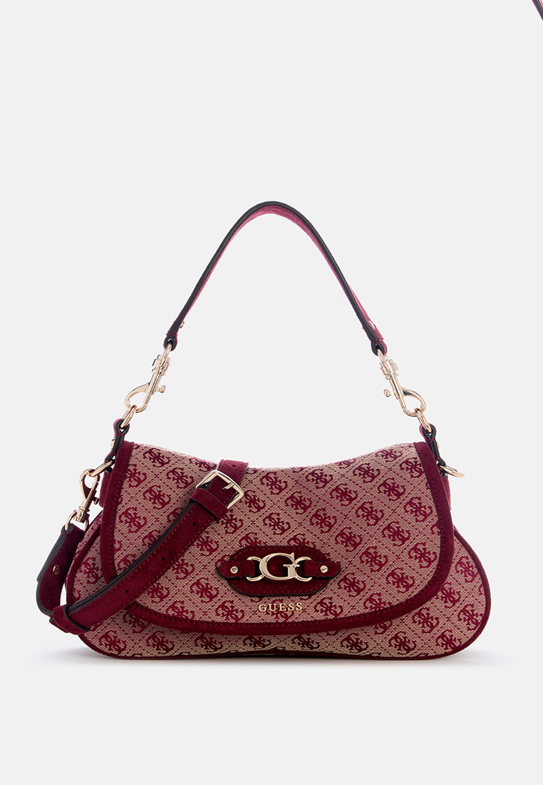Samantha Flap Shoulder Bag