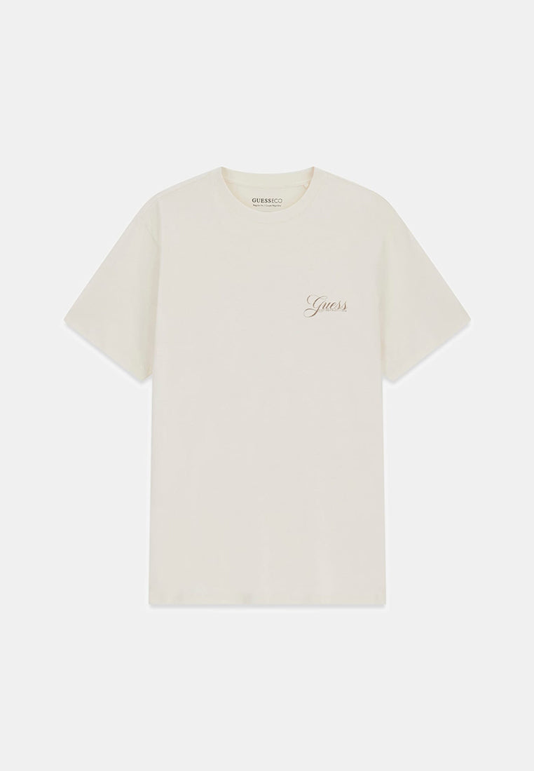 Shortsleeves Basic Under The Palms Tee