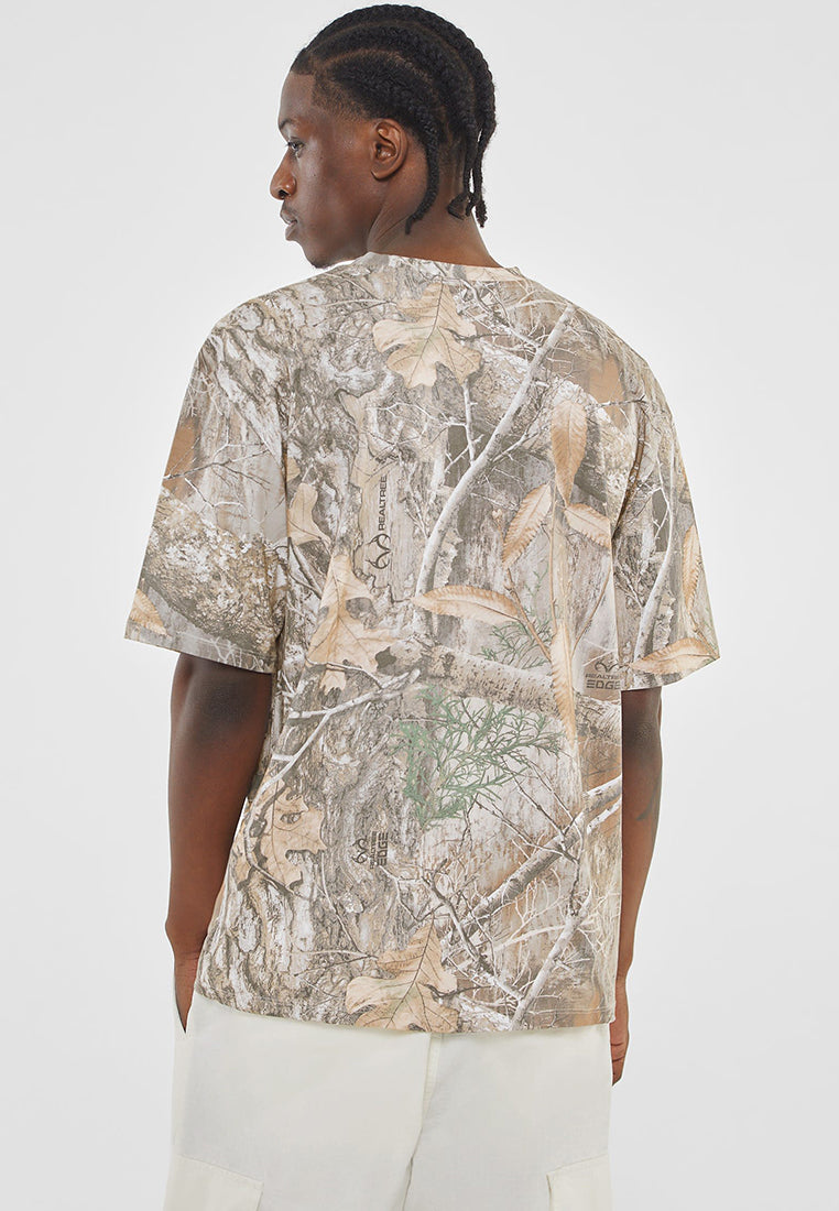 GUESS Originals Realtree Tee