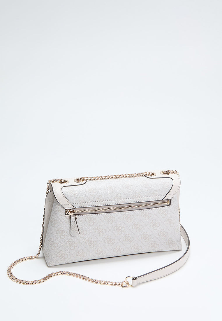 Lindsey Convertible Crossbody Flap