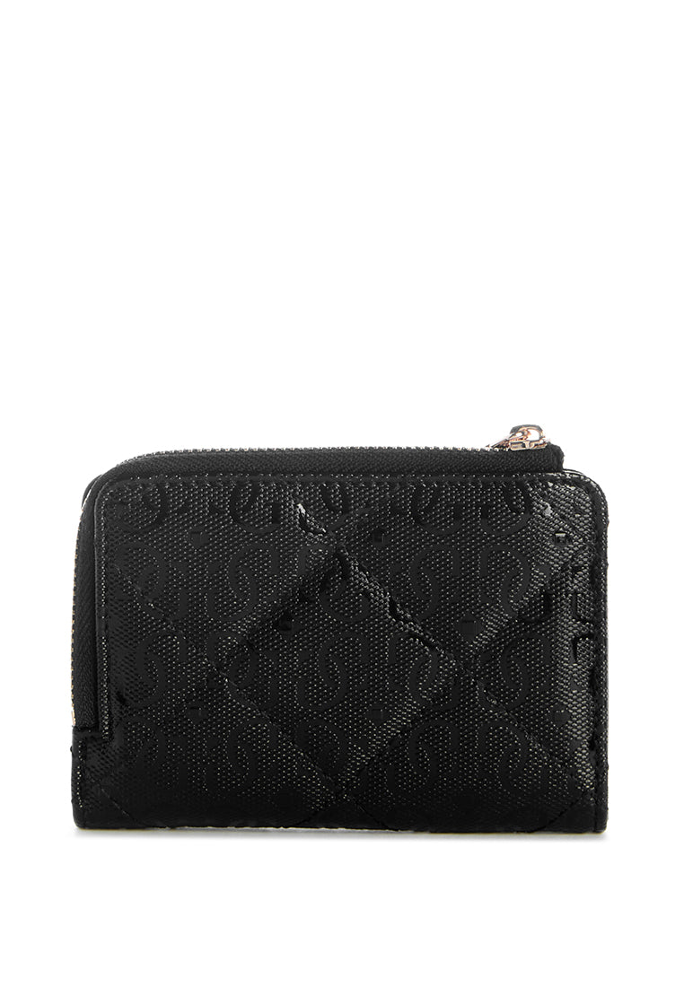 Libby Slg Zip Around Card Case