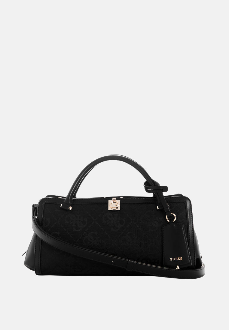 Audrey Logo Small Girlfriend Satchel