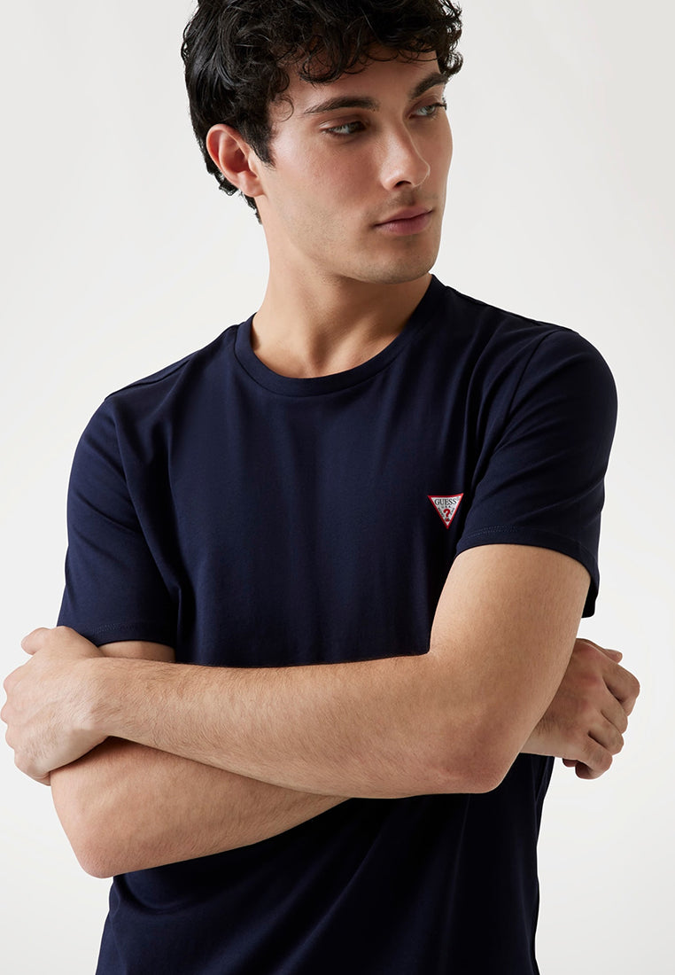 Crewneck Shortsleeves Core Tee
