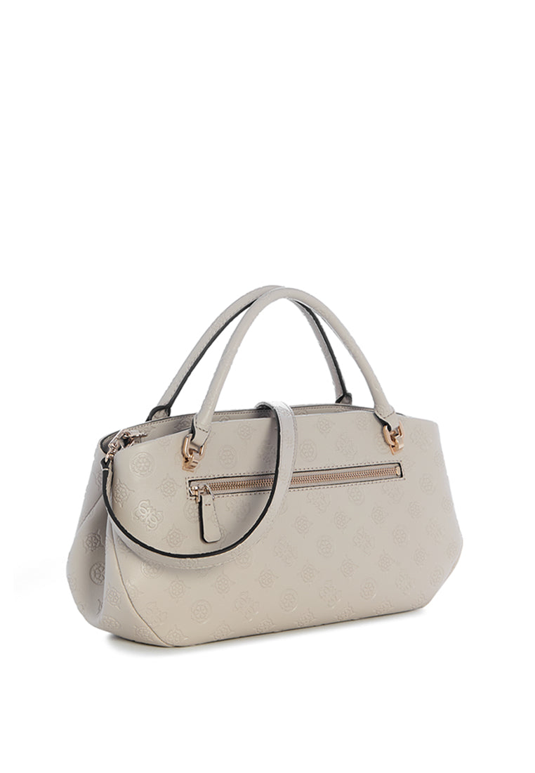 Carmella 3 Comp Satchel Bag