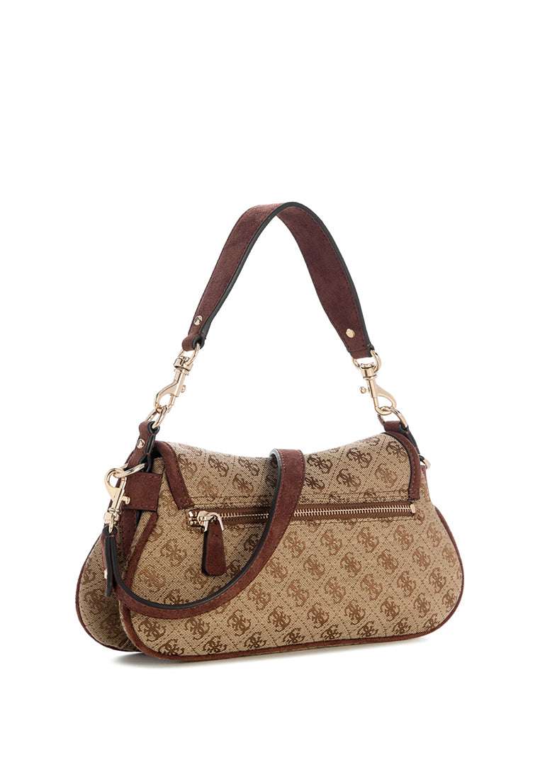 Samantha Flap Shoulder Bag