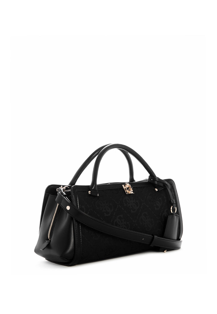 Audrey Logo Small Girlfriend Satchel