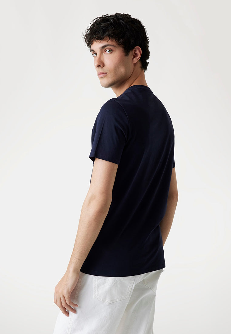 Crewneck Shortsleeves Core Tee