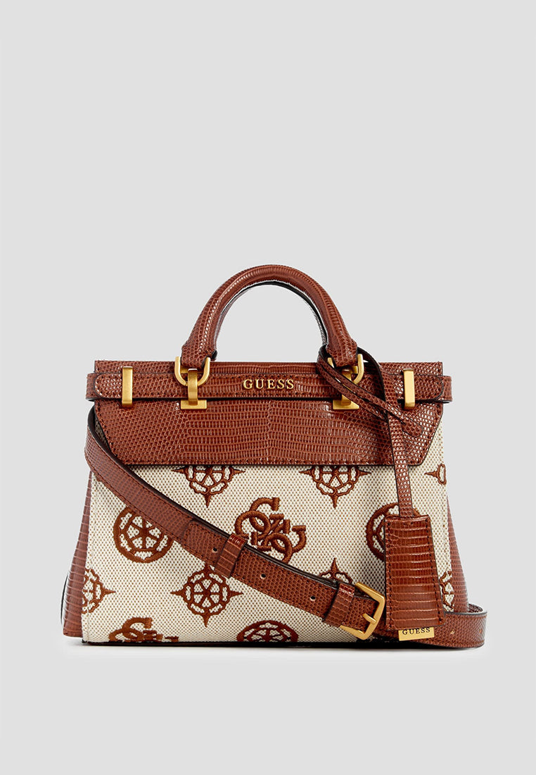 Sestri Logo Mini Satchel