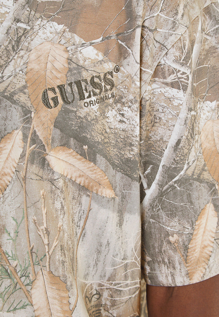 GUESS Originals Realtree Tee