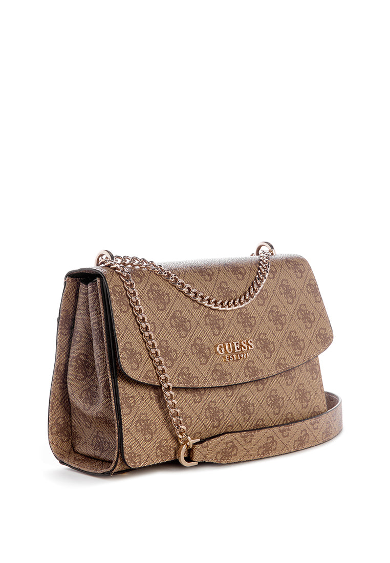 Calista Convertible Crossbody Flap