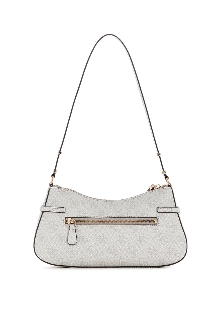 Leona Logo Shoulder Bag