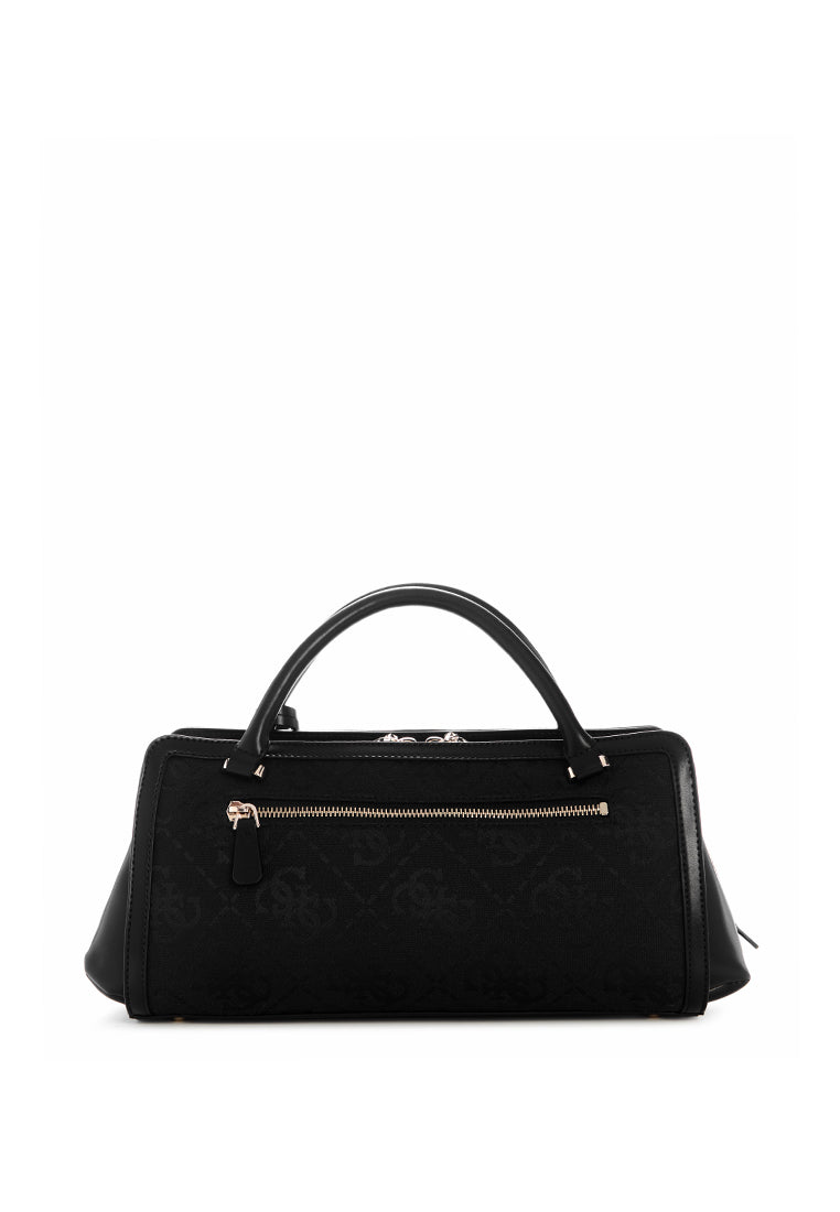 Audrey Logo Small Girlfriend Satchel