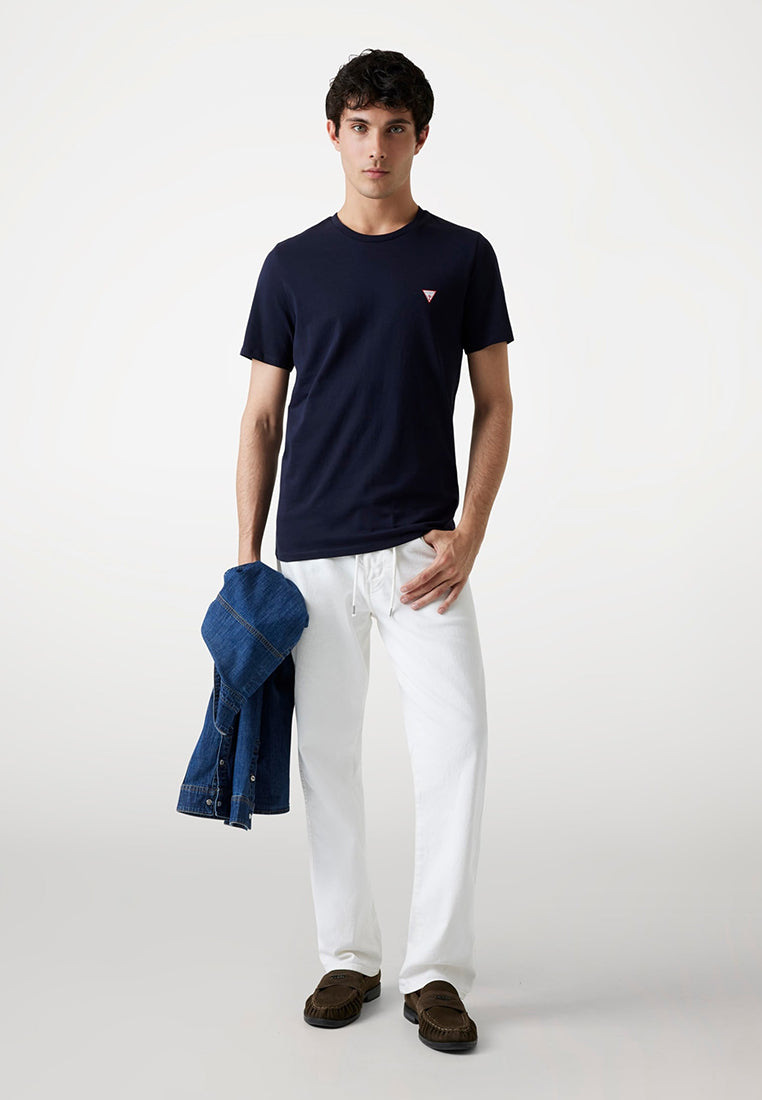 Crewneck Shortsleeves Core Tee