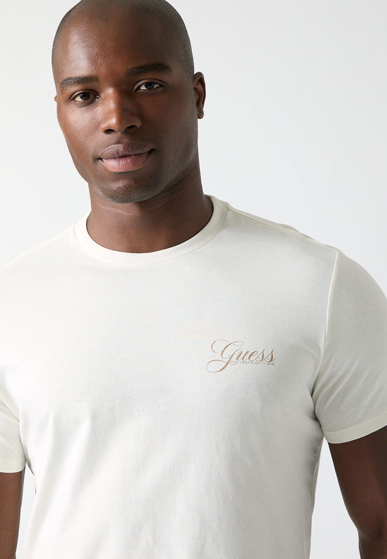 Shortsleeves Basic Under The Palms Tee