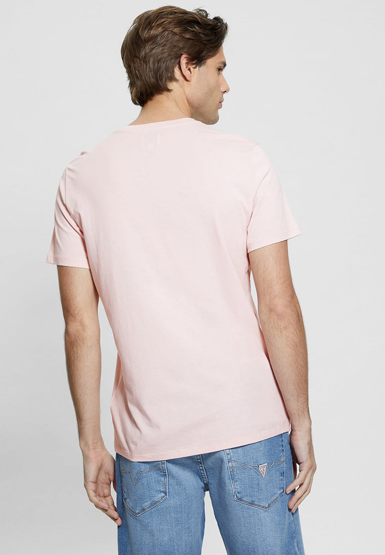 Embroidered Logo Tee