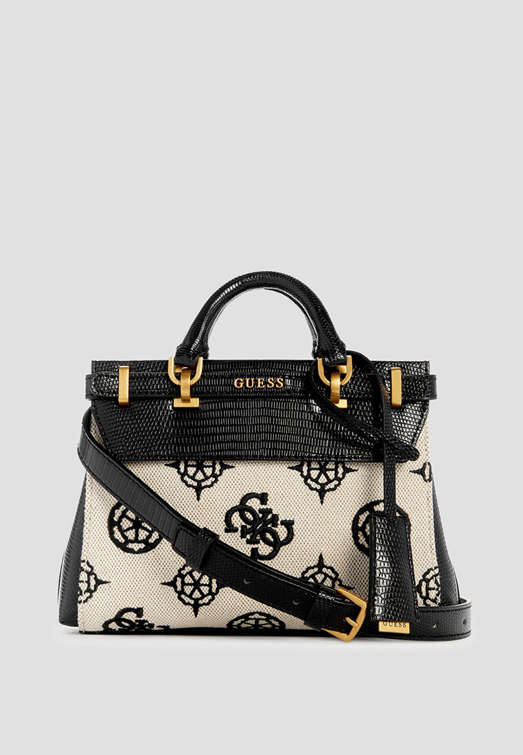 Sestri Logo Mini Satchel