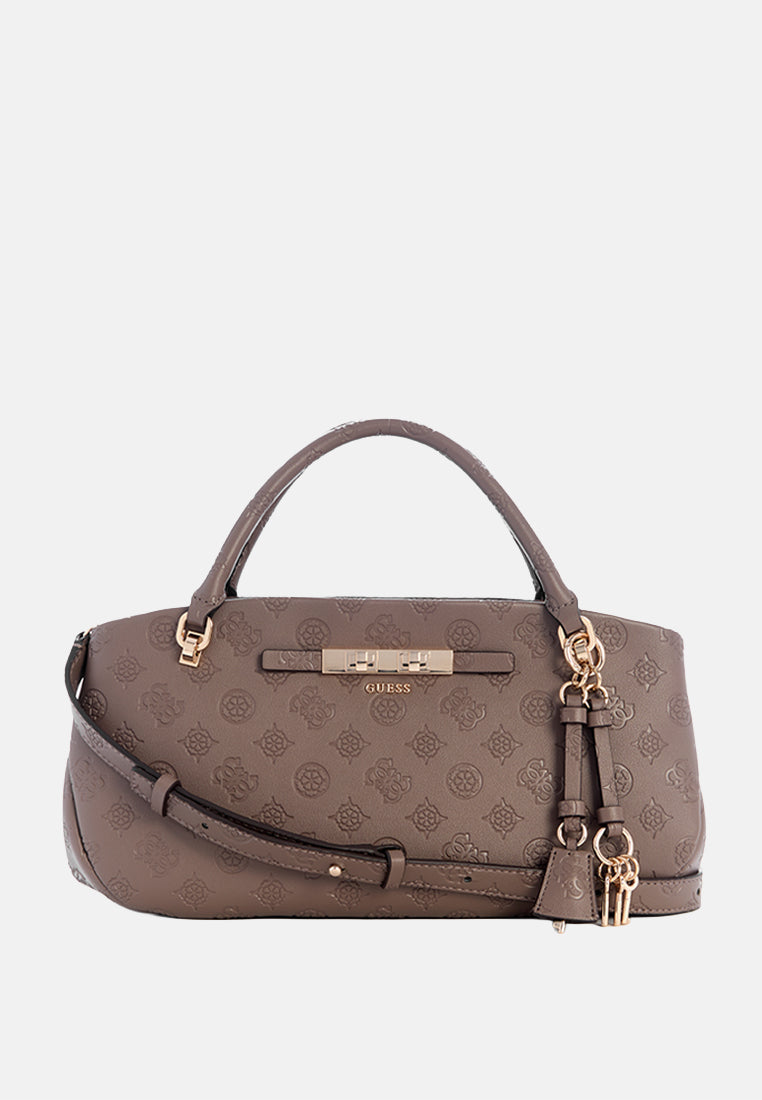 Carmella 3 Comp Satchel Bag