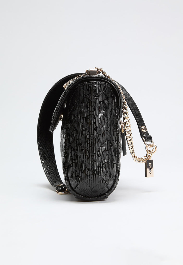 Stacey Convertible Xbody Flap Bag
