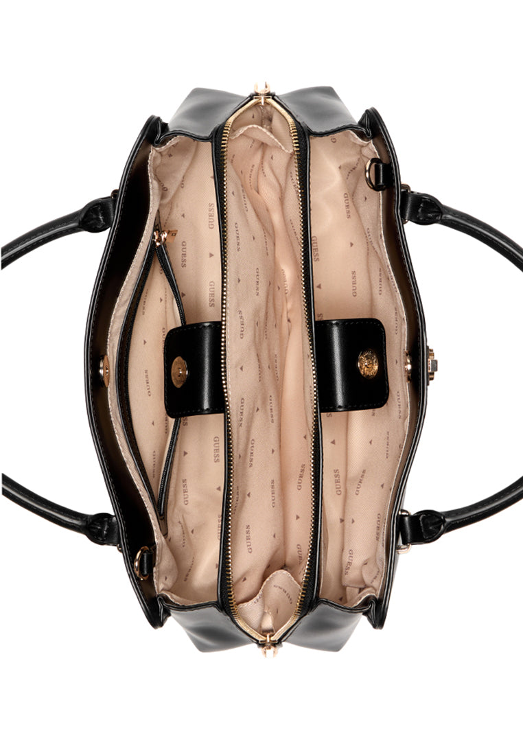 Audrey Logo Small Girlfriend Satchel