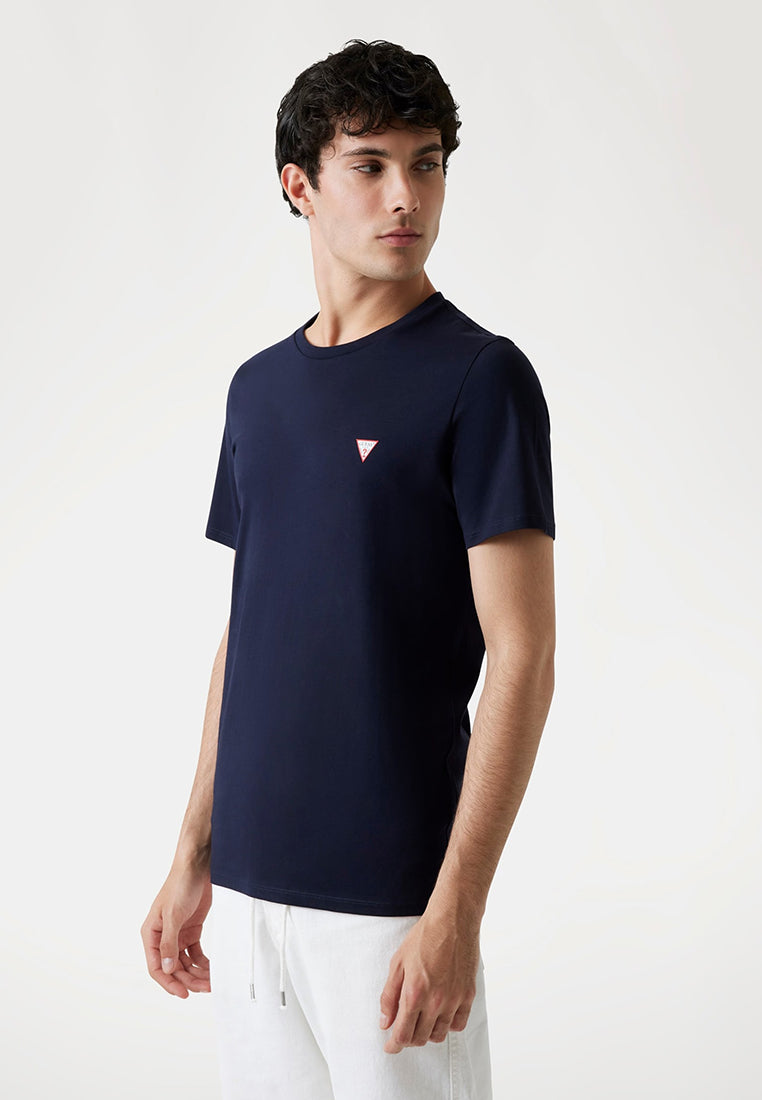 Crewneck Shortsleeves Core Tee