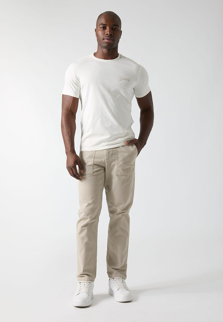 Shortsleeves Basic Under The Palms Tee