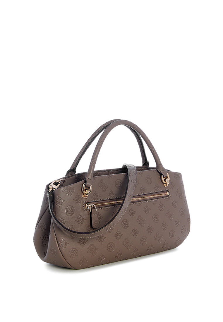 Carmella 3 Comp Satchel Bag