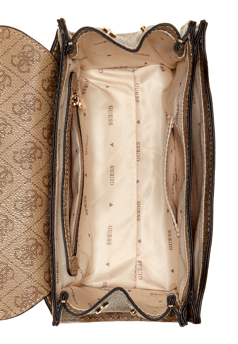 Calista Convertible Crossbody Flap