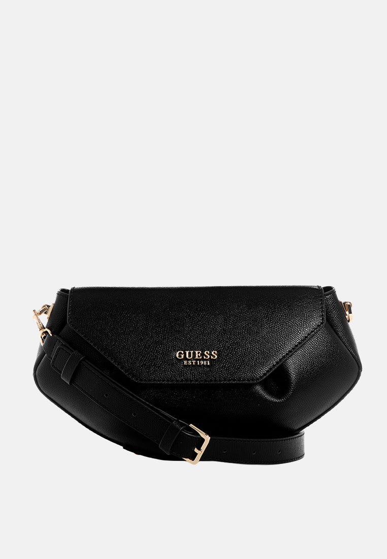 Amorette Flap Crossbody Bag
