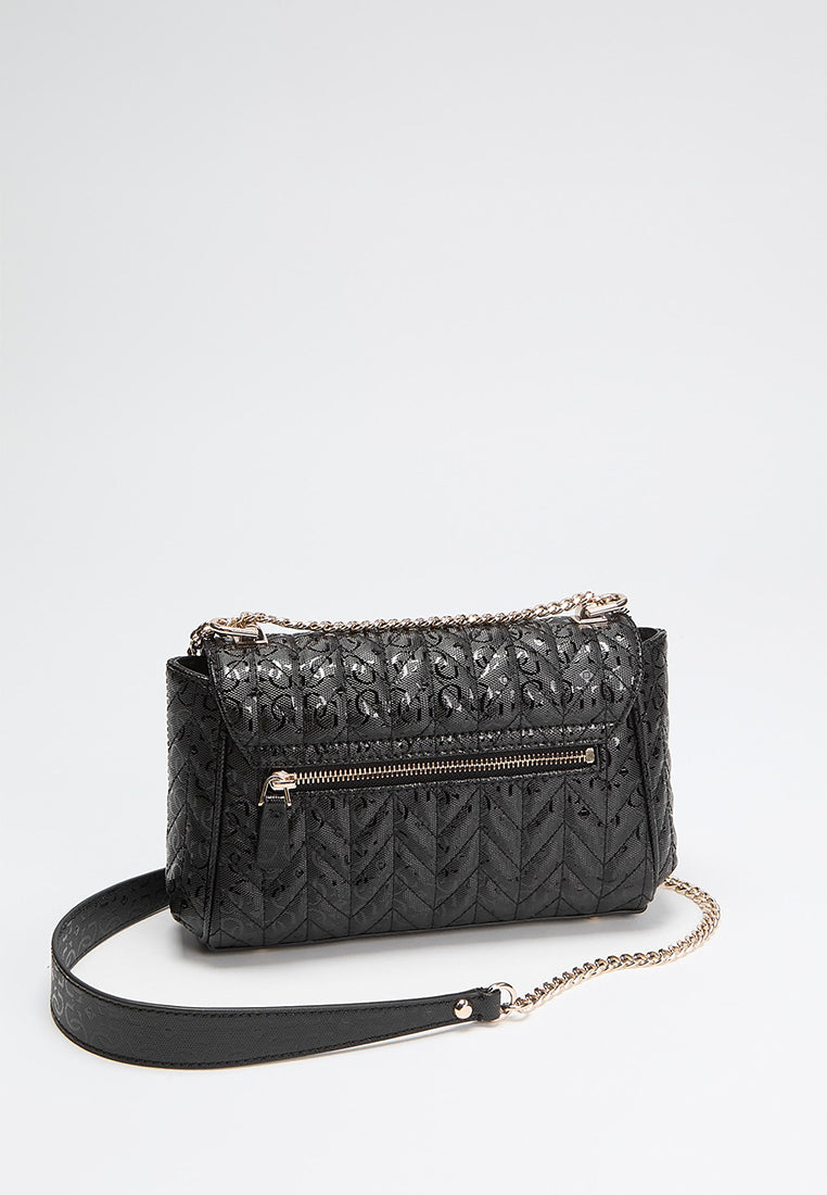 Stacey Convertible Xbody Flap Bag