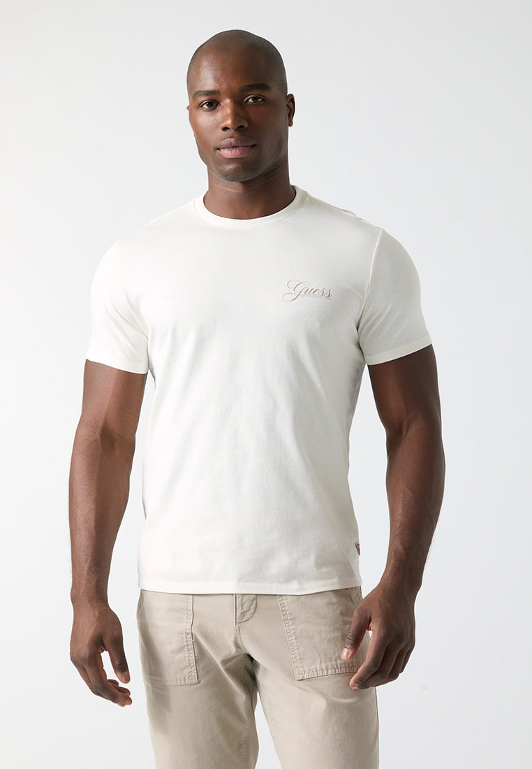 Shortsleeves Basic Under The Palms Tee