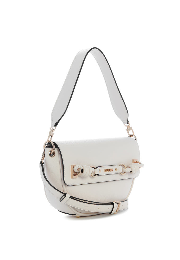 Camelia Flap Shoulder Bag
