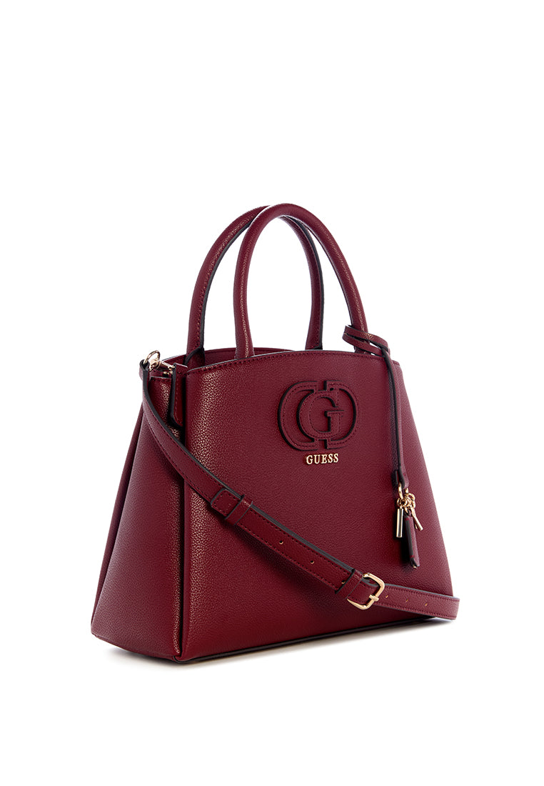 Isola 3 Comp Satchel Bag