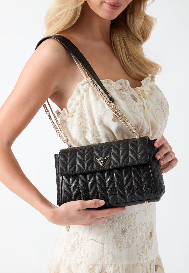 Stacey Convertible Xbody Flap Bag