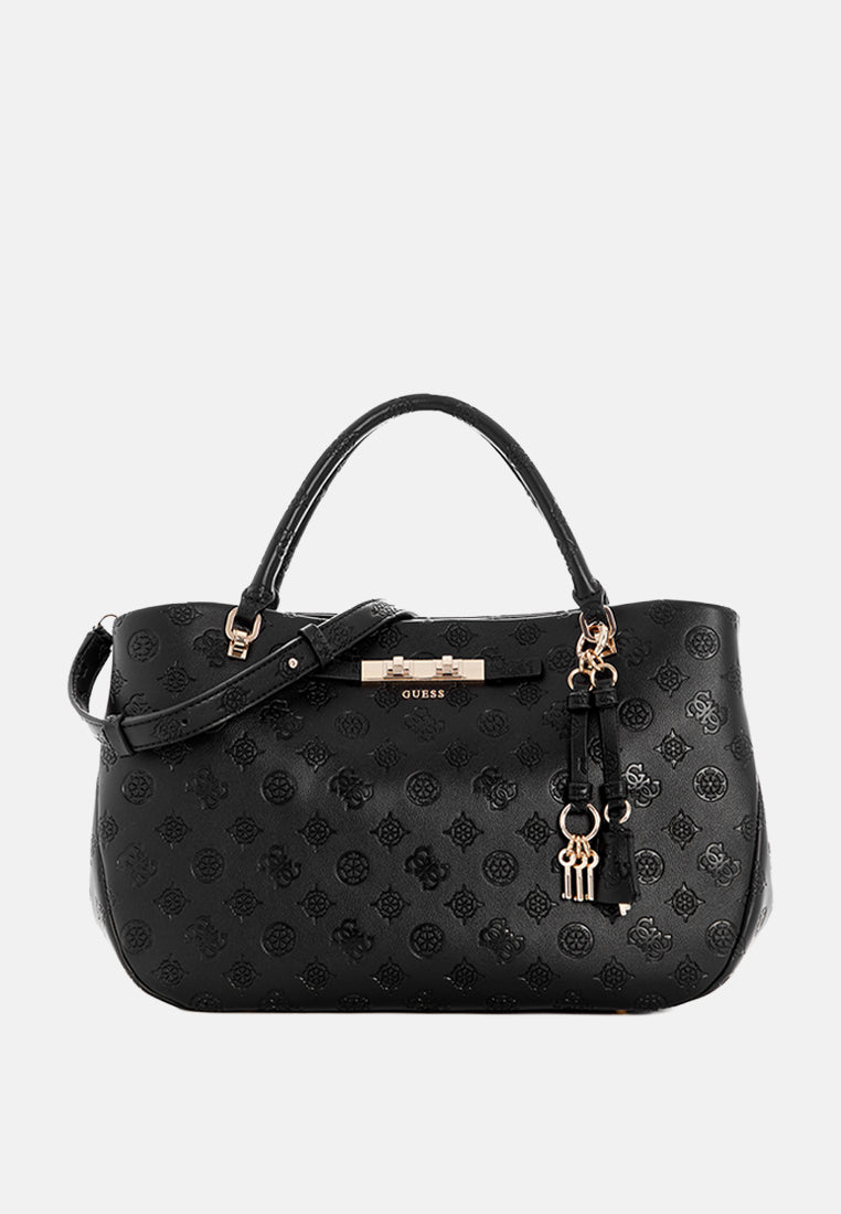 Carmella Girlfriend Satchel Bag