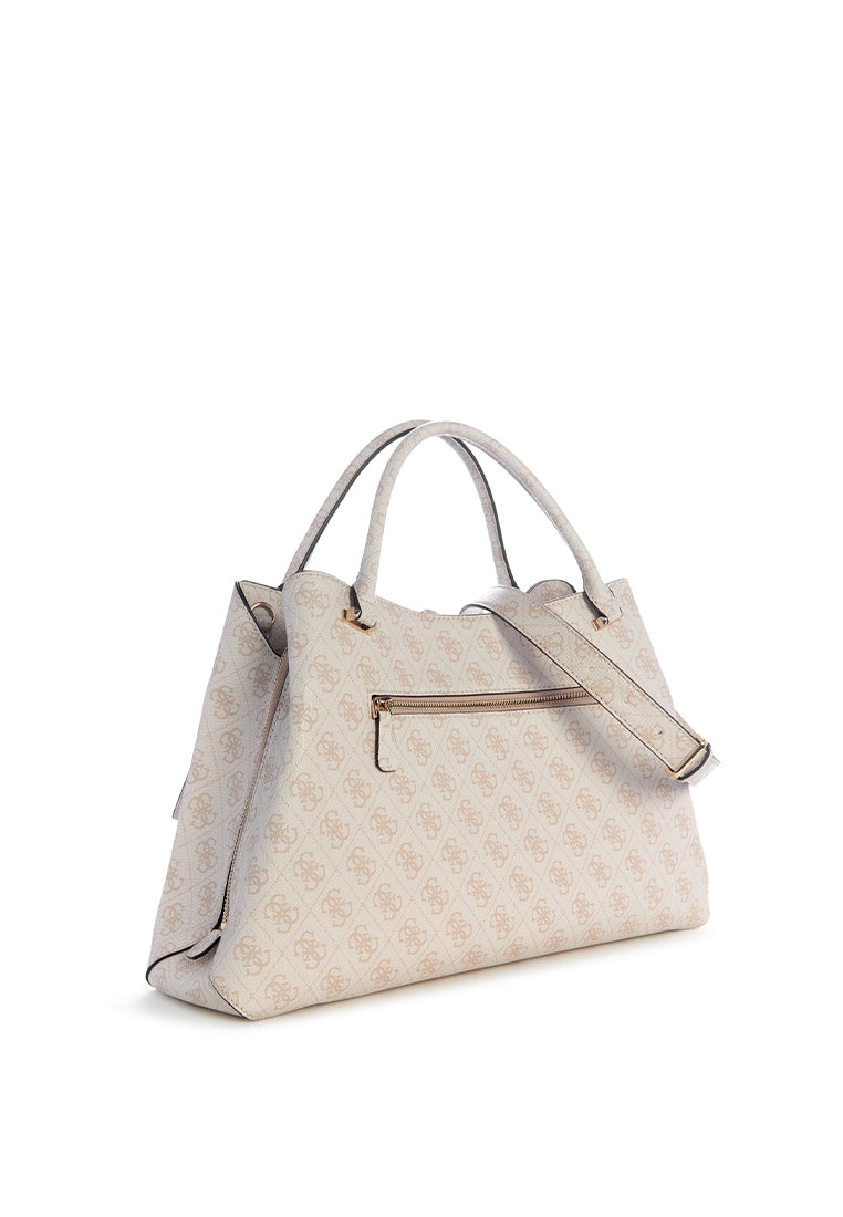 Yvonne Logo Girlfriend Carryall Bag