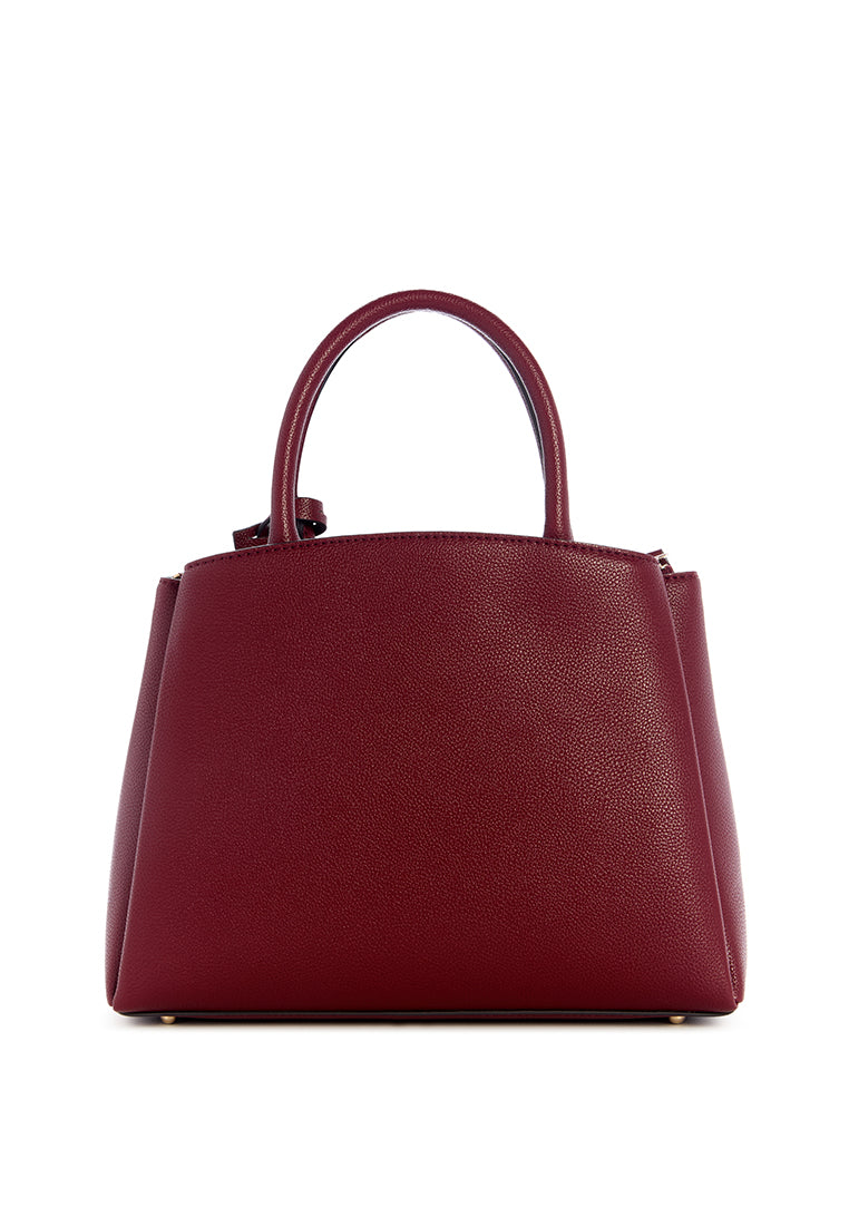 Isola 3 Comp Satchel Bag