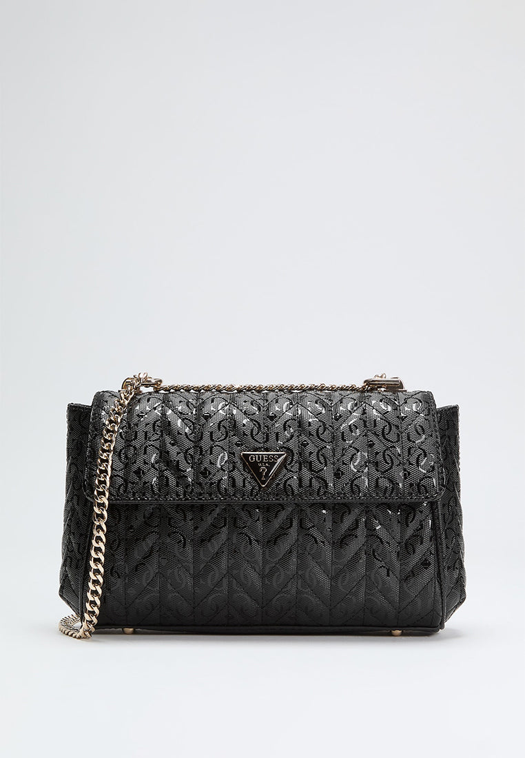 Stacey Convertible Xbody Flap Bag