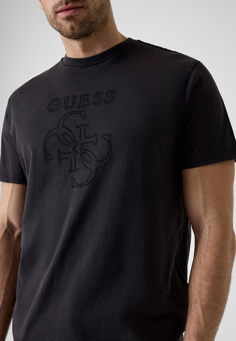 Shortsleeves Basic Quattro G Logo