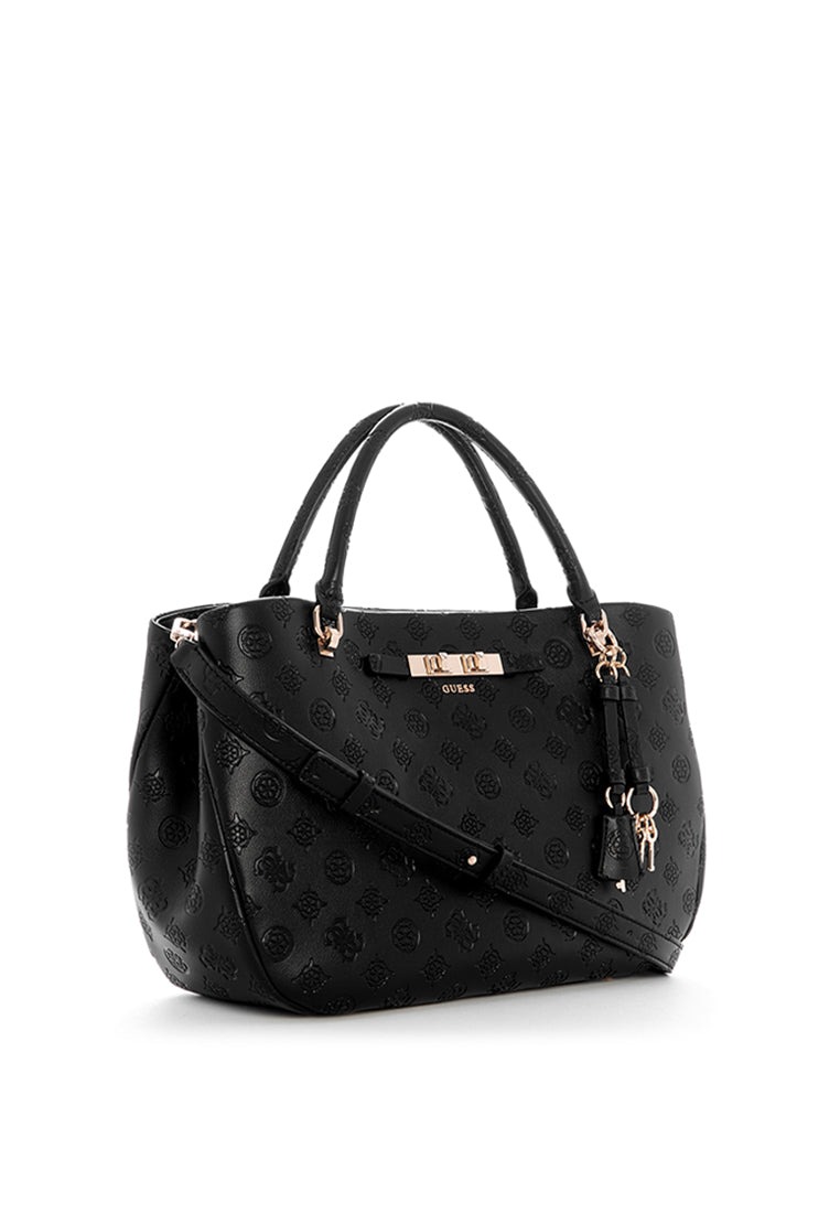 Carmella Girlfriend Satchel Bag