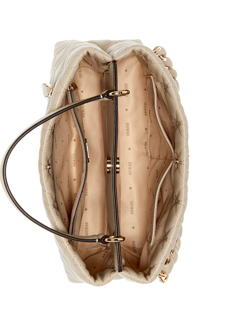 Maxine 2 Comp Satchel