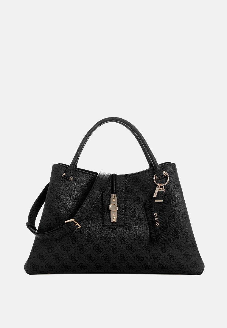 Yvonne Logo Girlfriend Carryall Bag