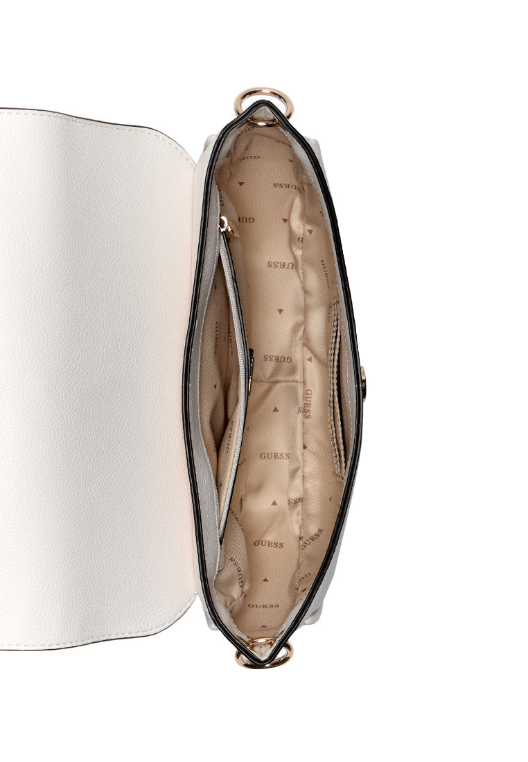Camelia Flap Shoulder Bag