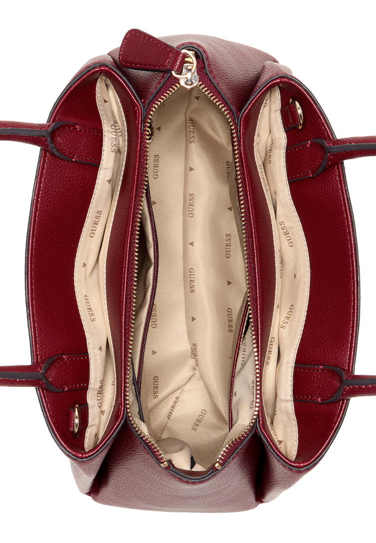 Isola 3 Comp Satchel Bag