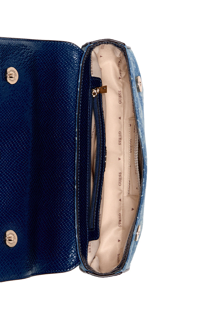 Dovie Flap Shoulder Bag