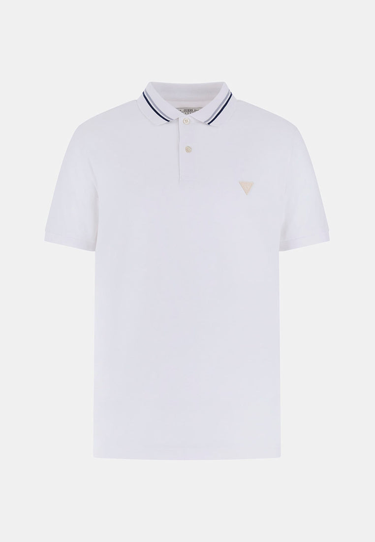 Nolan Shortsleeves Polo